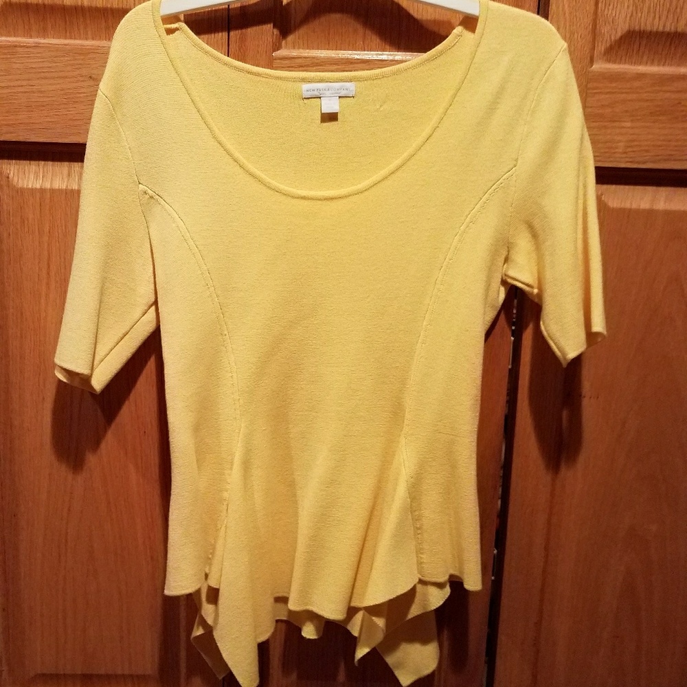 New york and company Top